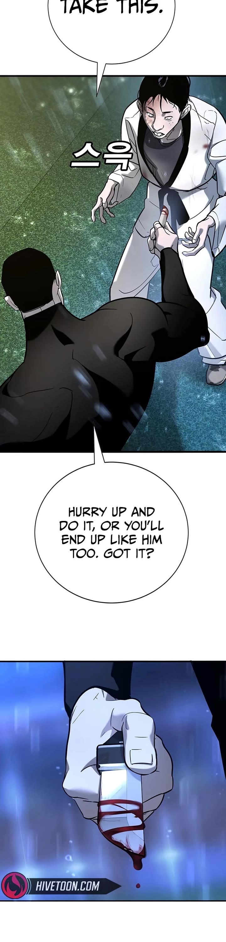 High School Conquest: The Battle Against the Bullies chapter 19 page 48