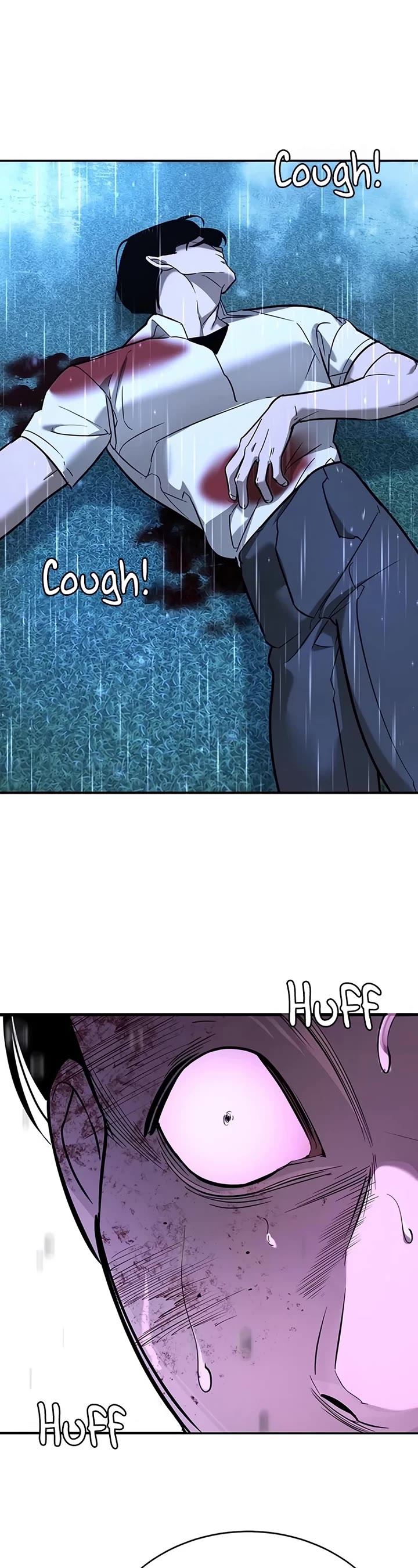 High School Conquest: The Battle Against the Bullies chapter 19 page 49