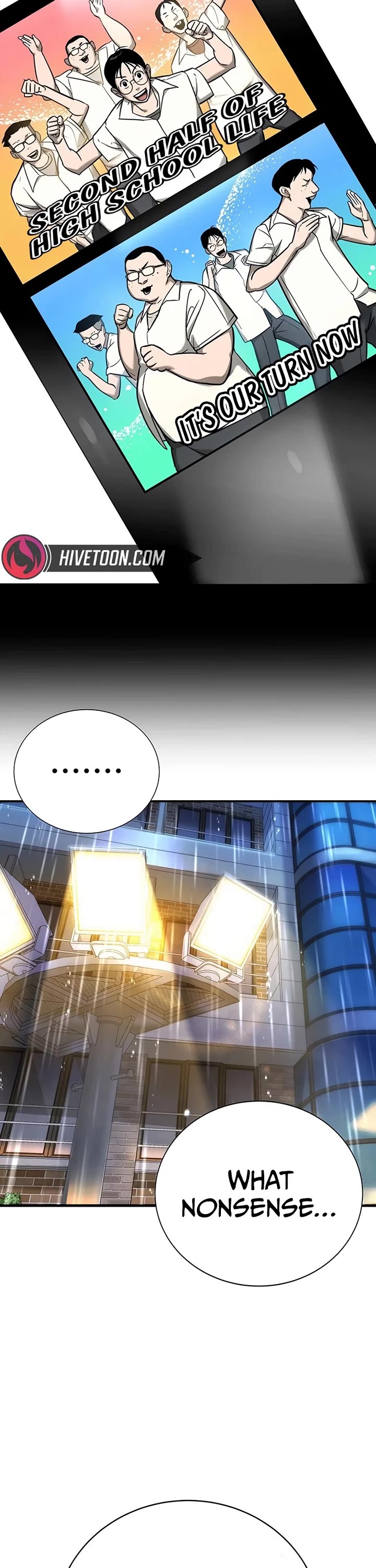 High School Conquest: The Battle Against the Bullies chapter 19 page 51