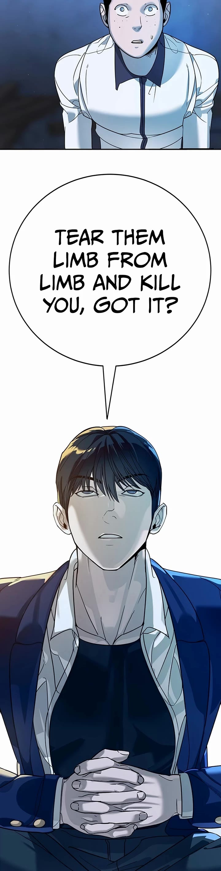 High School Conquest: The Battle Against the Bullies chapter 2 page 105