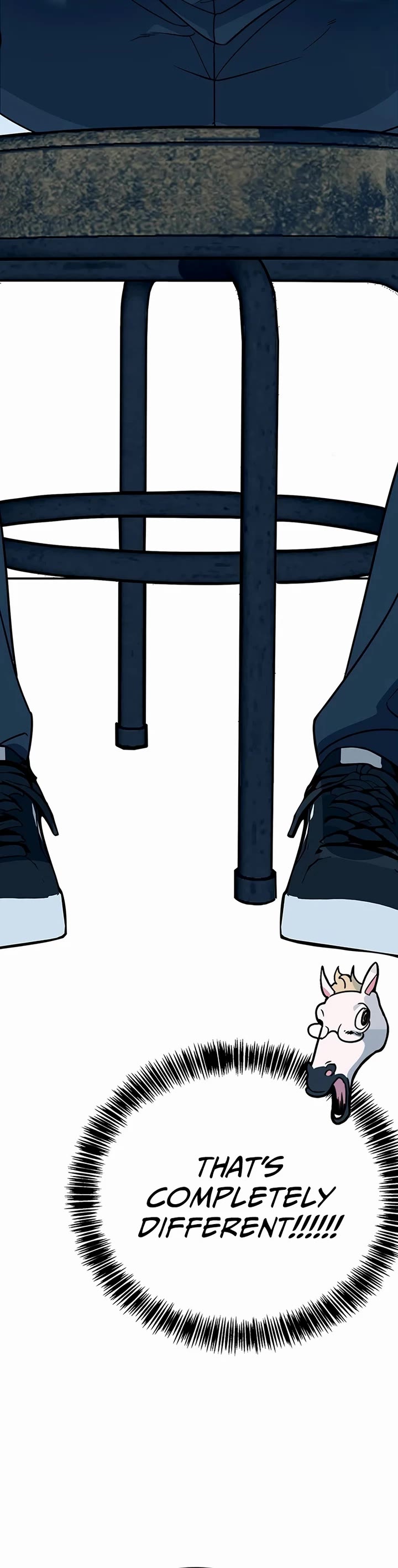 High School Conquest: The Battle Against the Bullies chapter 2 page 106