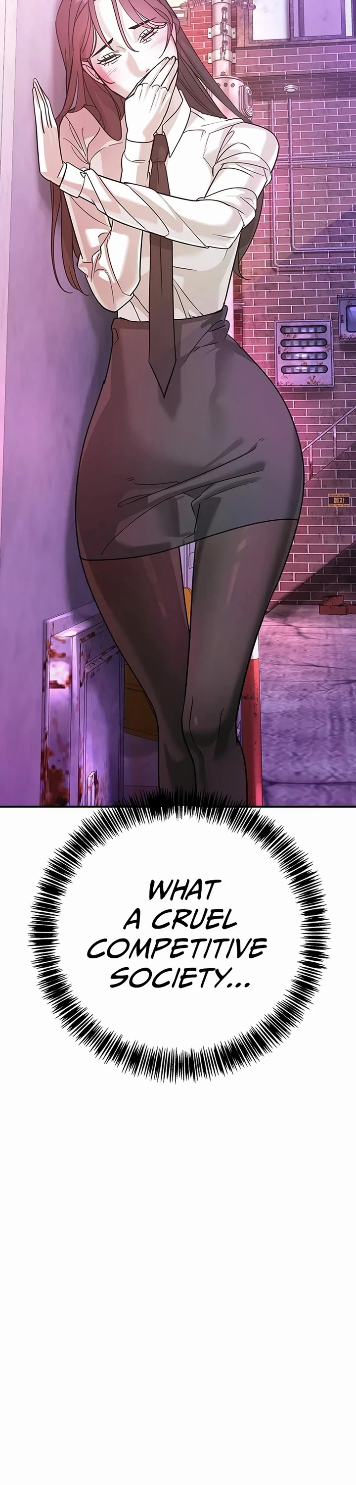 High School Conquest: The Battle Against the Bullies chapter 2 page 108