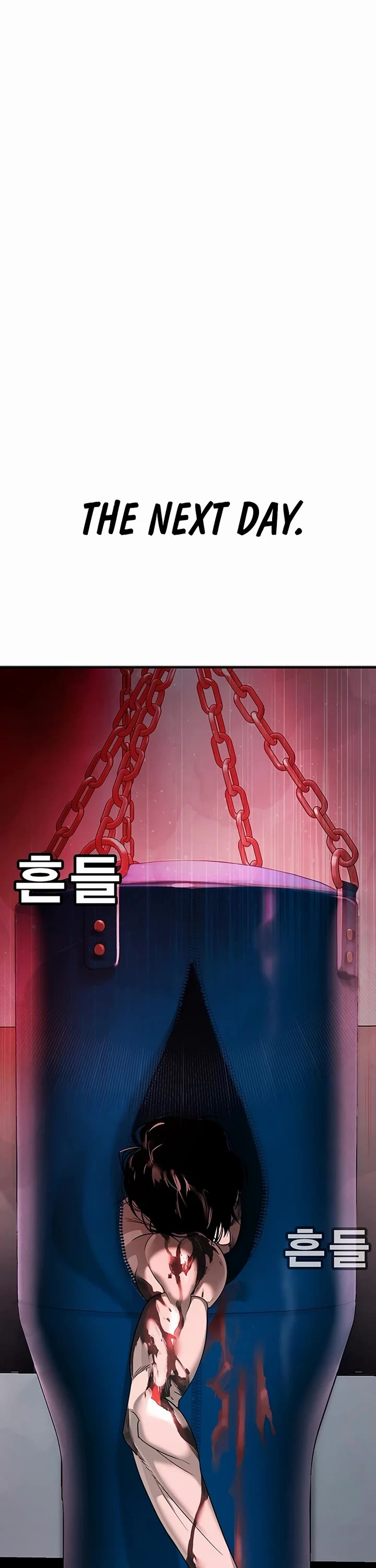 High School Conquest: The Battle Against the Bullies chapter 2 page 109