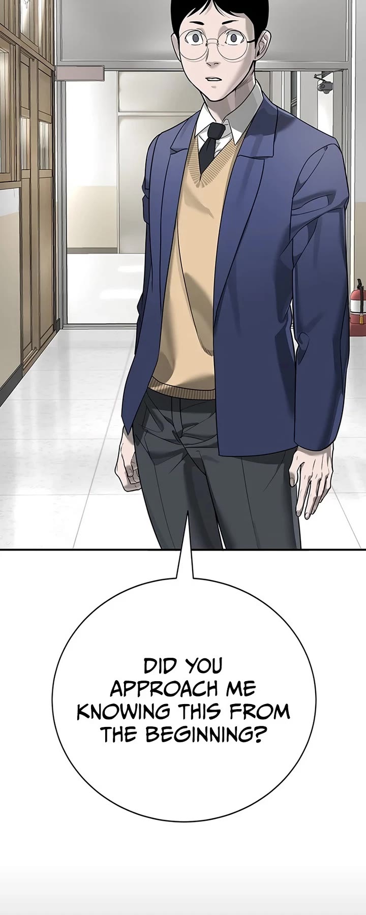 High School Conquest: The Battle Against the Bullies chapter 2 page 15