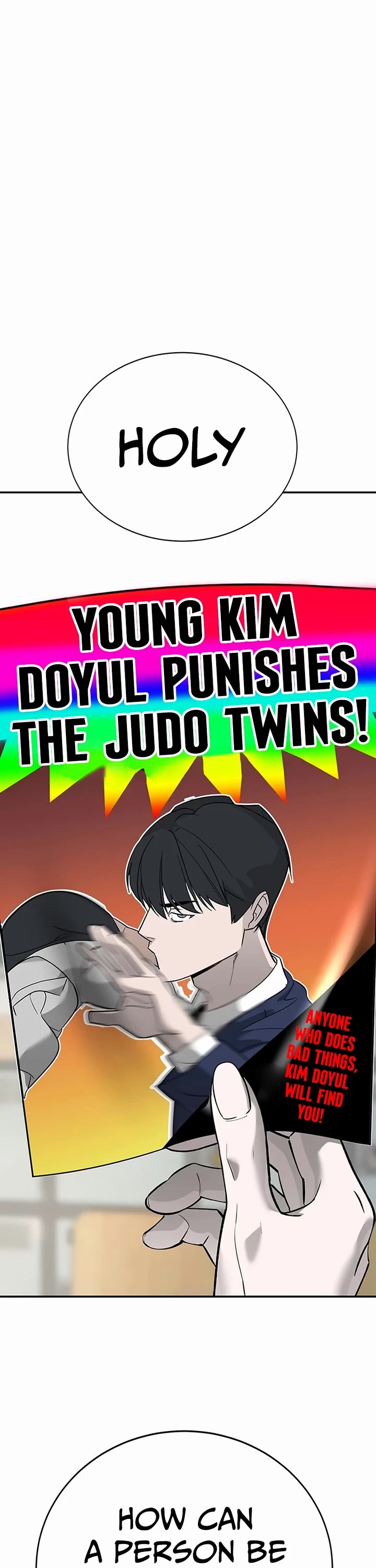 High School Conquest: The Battle Against the Bullies chapter 2 page 21