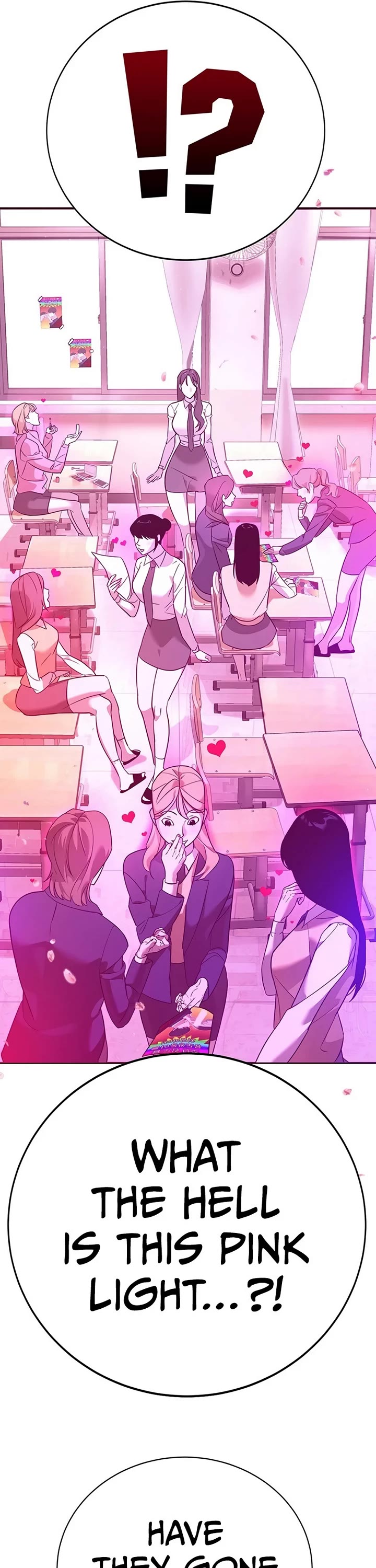 High School Conquest: The Battle Against the Bullies chapter 2 page 25