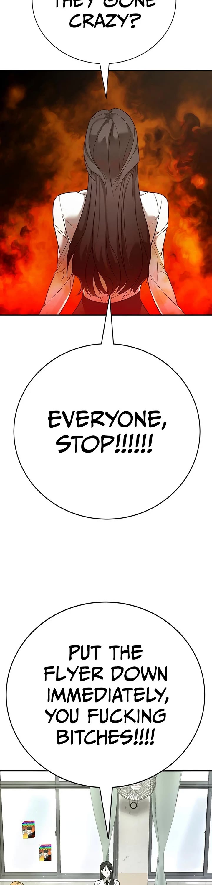 High School Conquest: The Battle Against the Bullies chapter 2 page 26