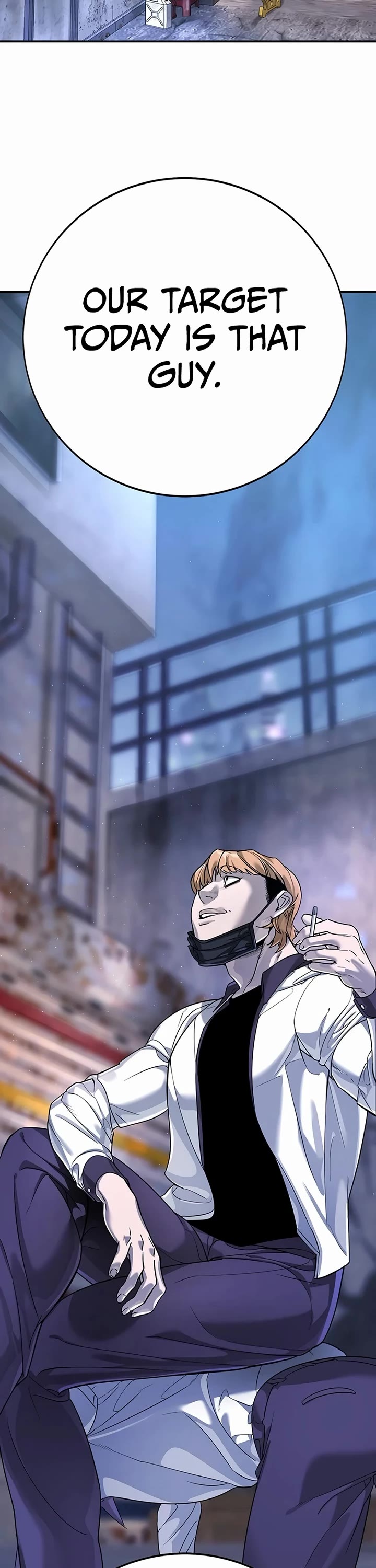 High School Conquest: The Battle Against the Bullies chapter 2 page 36