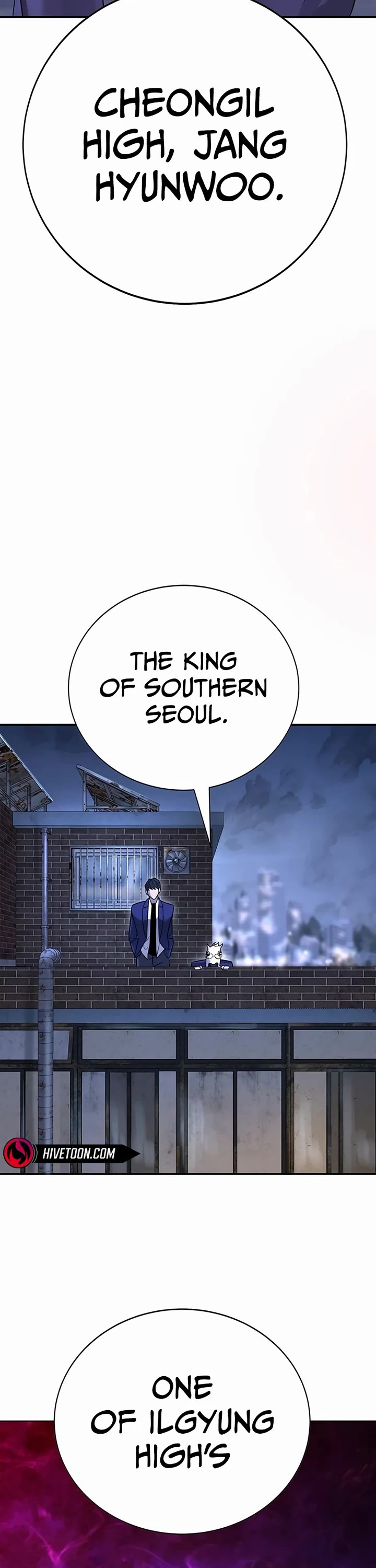 High School Conquest: The Battle Against the Bullies chapter 2 page 37