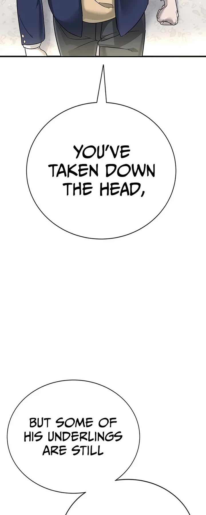 High School Conquest: The Battle Against the Bullies chapter 2 page 4