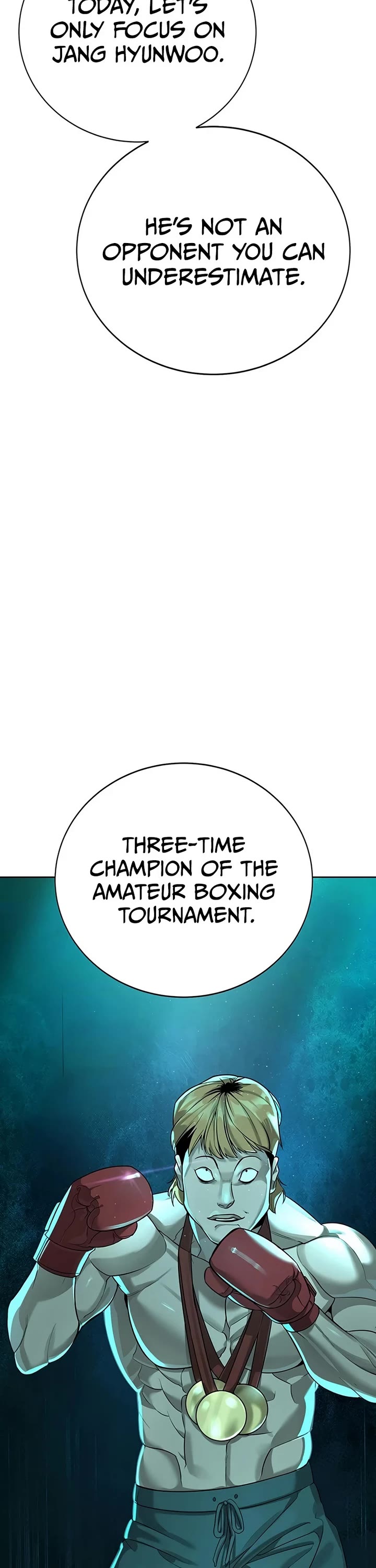 High School Conquest: The Battle Against the Bullies chapter 2 page 41