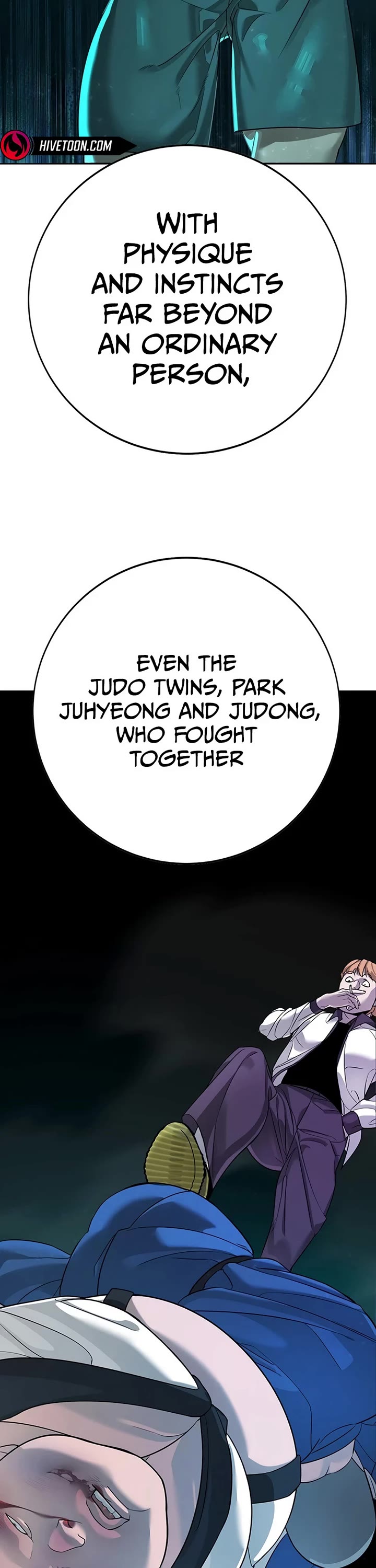 High School Conquest: The Battle Against the Bullies chapter 2 page 42