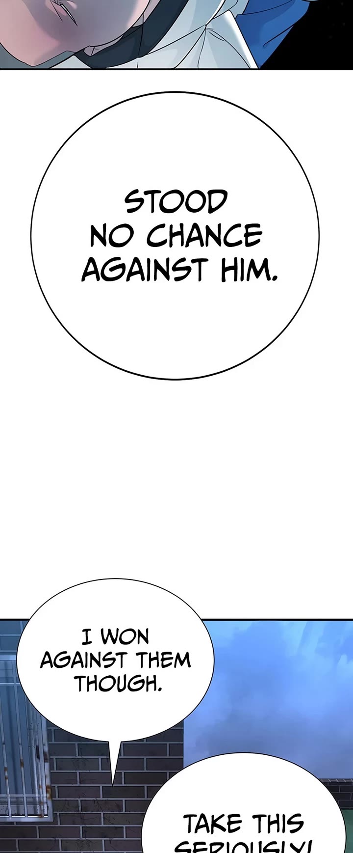 High School Conquest: The Battle Against the Bullies chapter 2 page 43