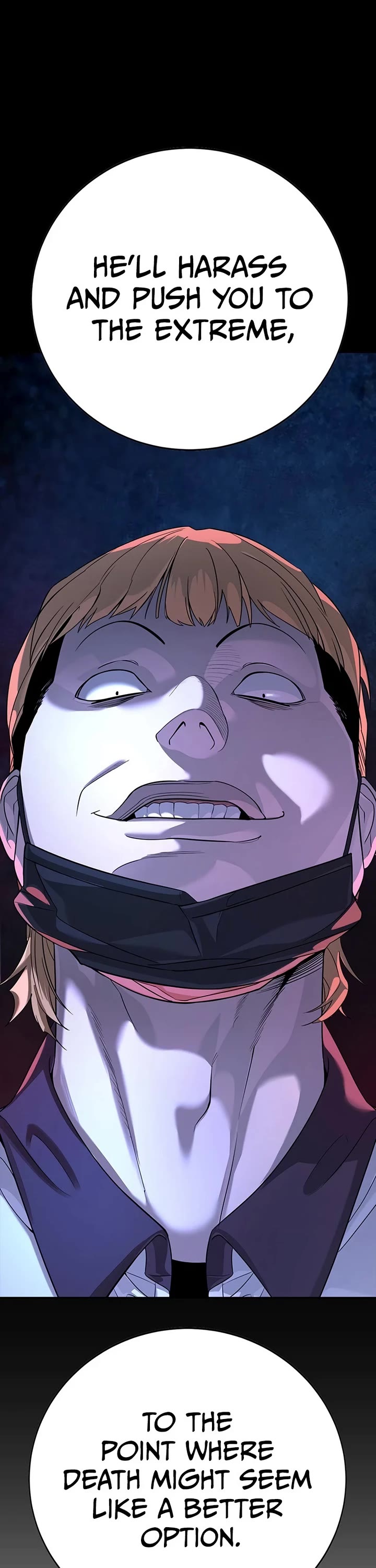 High School Conquest: The Battle Against the Bullies chapter 2 page 46