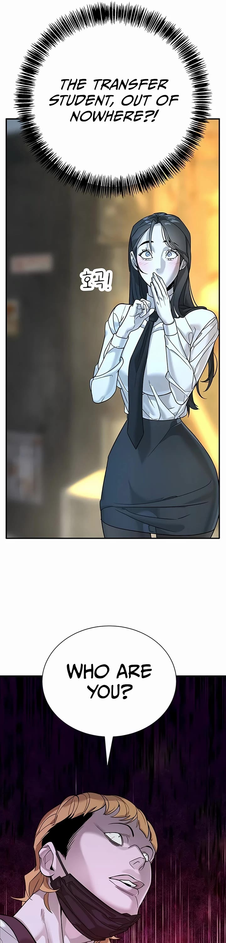 High School Conquest: The Battle Against the Bullies chapter 2 page 64