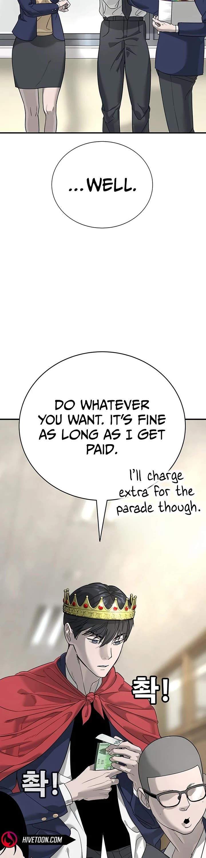 High School Conquest: The Battle Against the Bullies chapter 2 page 7