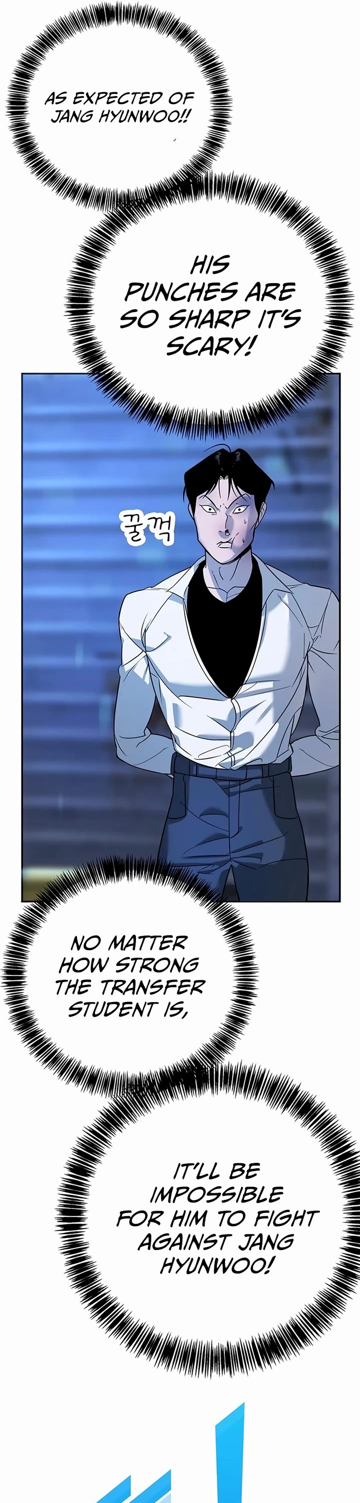 High School Conquest: The Battle Against the Bullies chapter 2 page 90