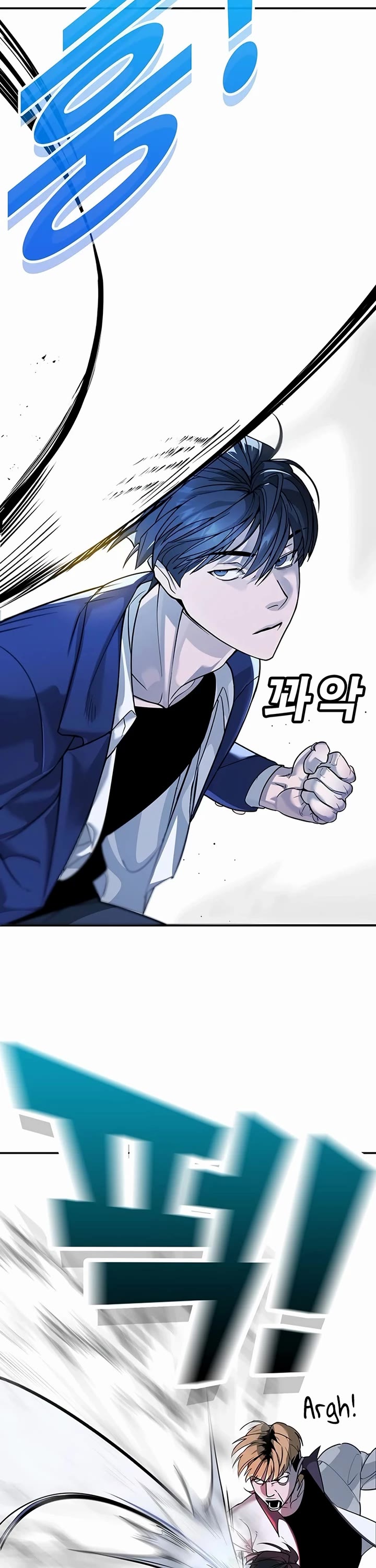 High School Conquest: The Battle Against the Bullies chapter 2 page 91