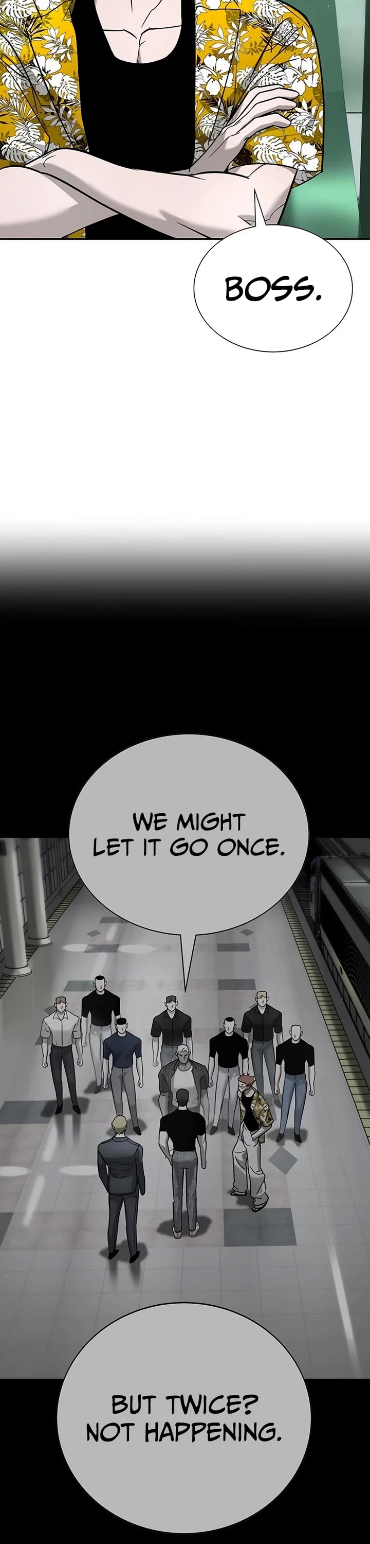 High School Conquest: The Battle Against the Bullies chapter 20 page 2