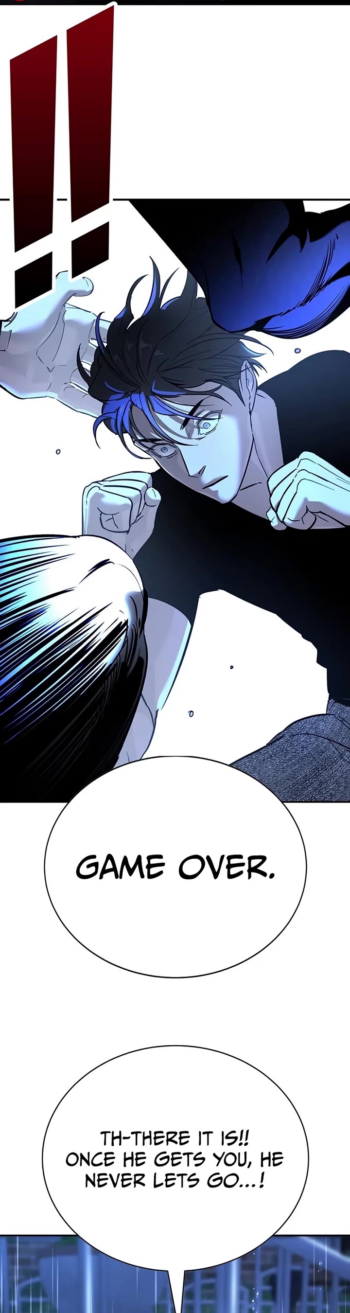 High School Conquest: The Battle Against the Bullies chapter 20 page 55