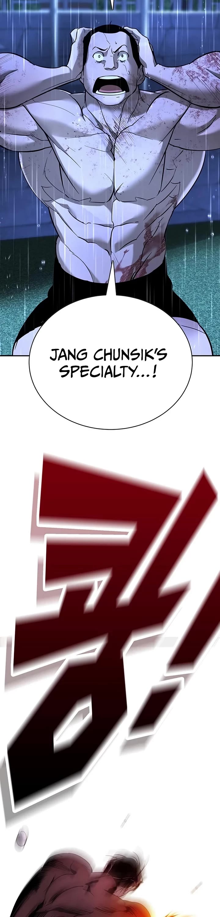 High School Conquest: The Battle Against the Bullies chapter 20 page 56