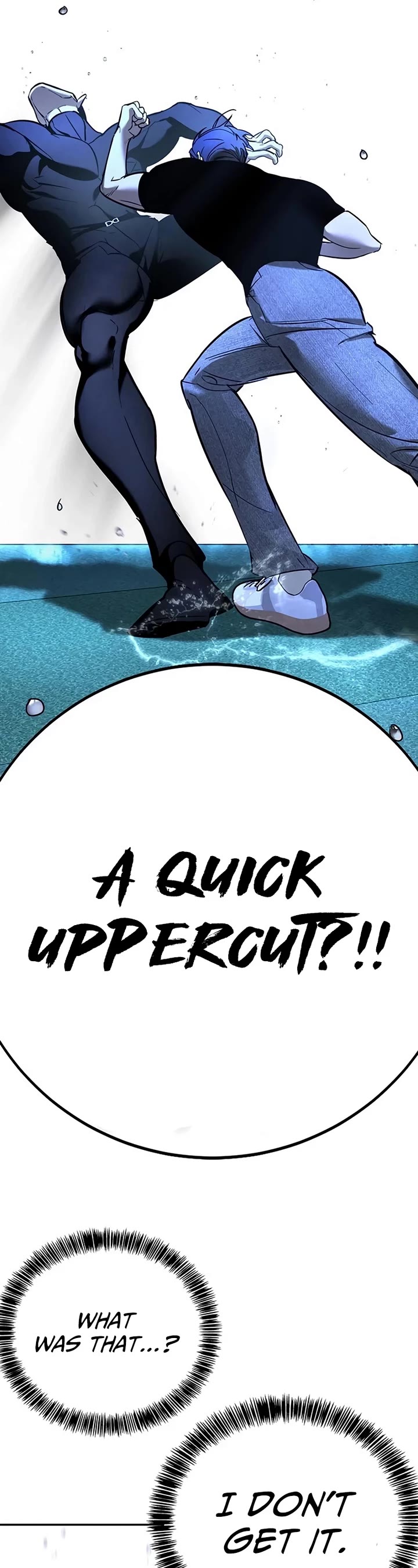 High School Conquest: The Battle Against the Bullies chapter 20 page 59