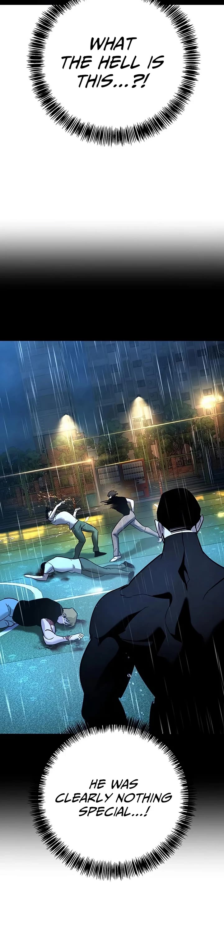 High School Conquest: The Battle Against the Bullies chapter 20 page 62