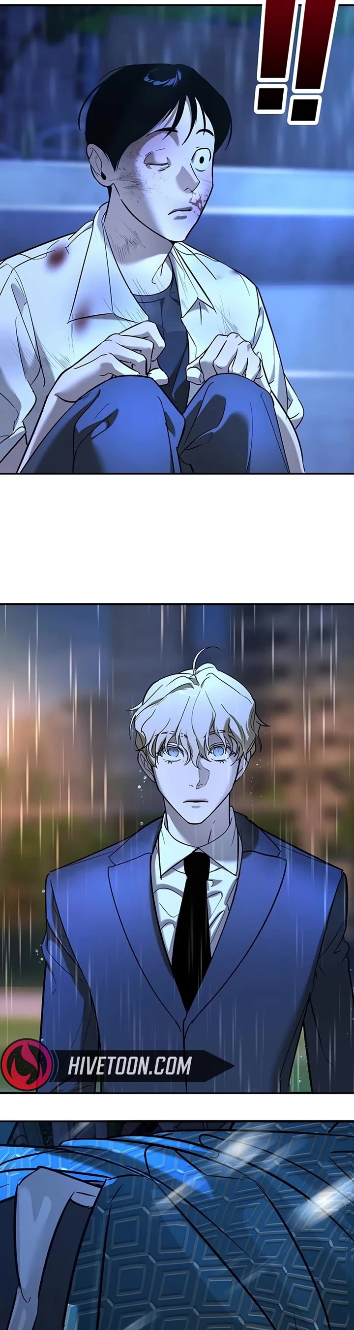 High School Conquest: The Battle Against the Bullies chapter 20 page 75