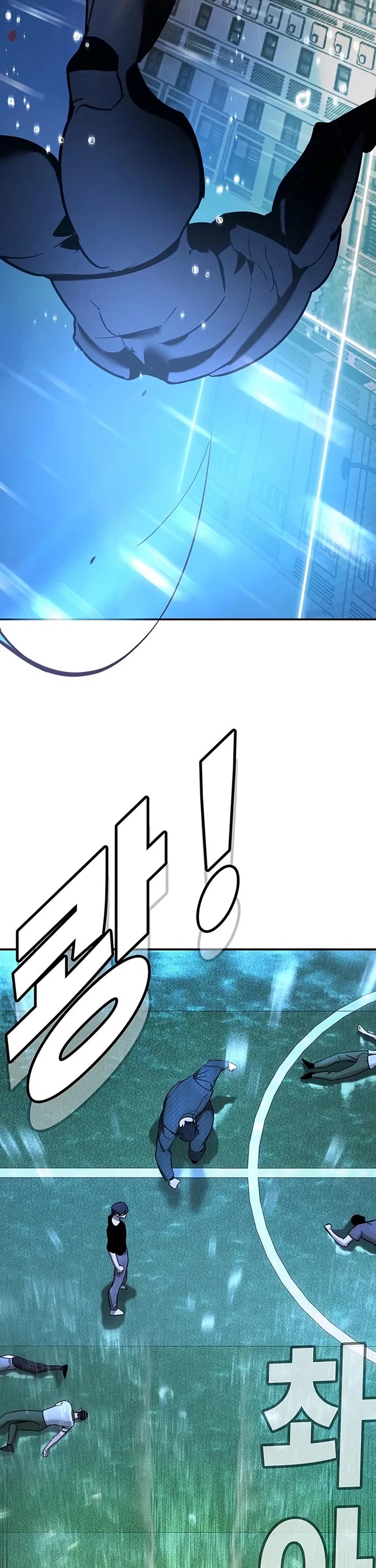 High School Conquest: The Battle Against the Bullies chapter 20 page 77