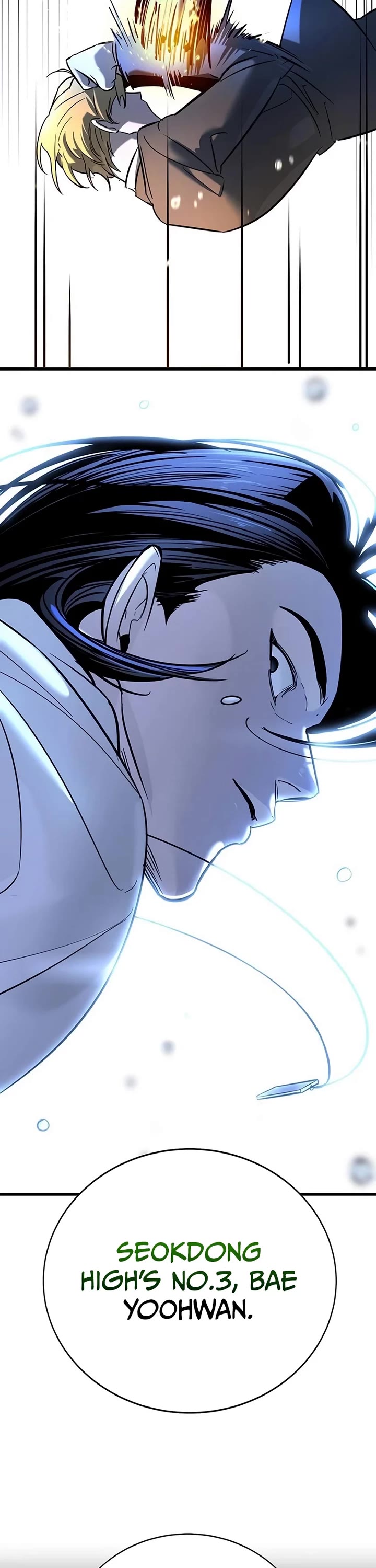 High School Conquest: The Battle Against the Bullies chapter 21 page 12