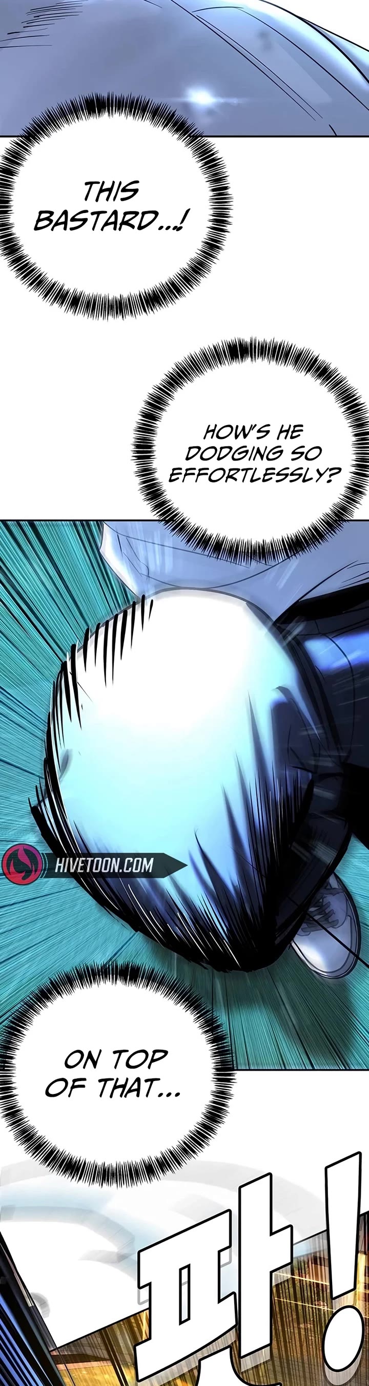 High School Conquest: The Battle Against the Bullies chapter 21 page 30