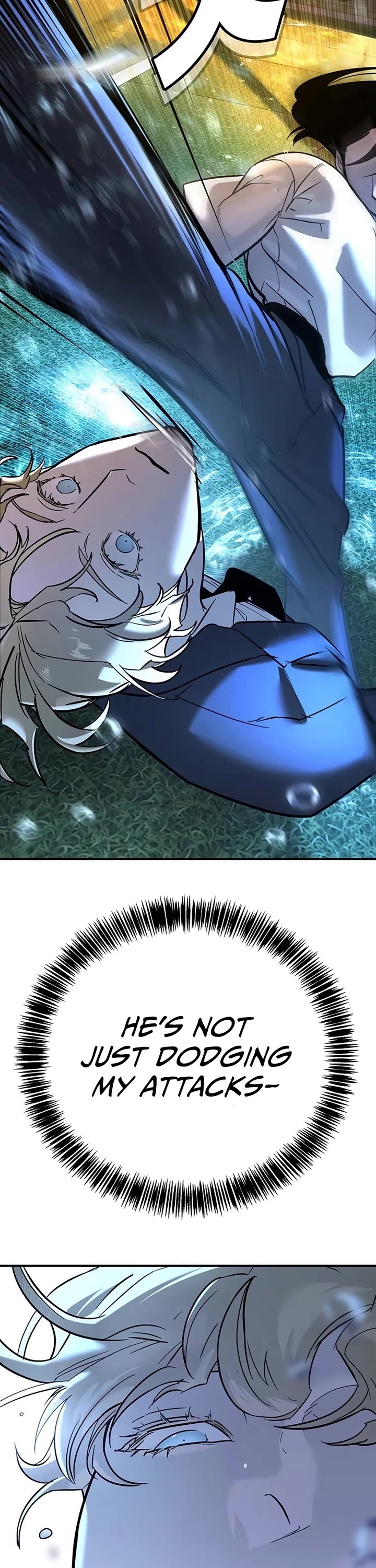 High School Conquest: The Battle Against the Bullies chapter 21 page 31