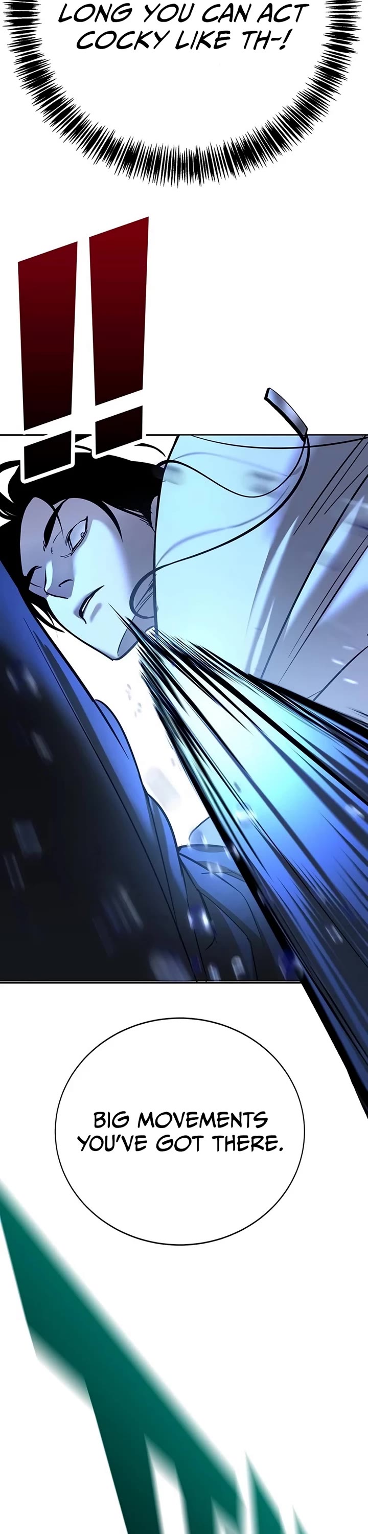 High School Conquest: The Battle Against the Bullies chapter 21 page 33