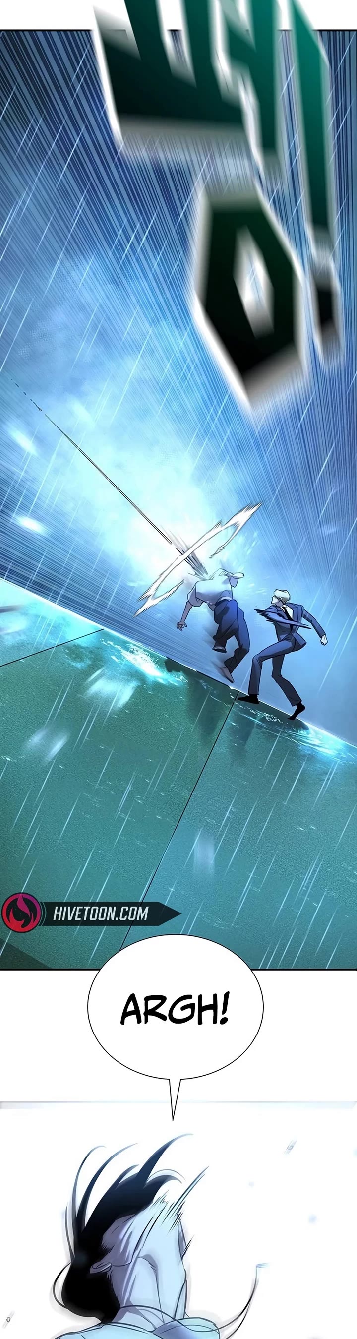 High School Conquest: The Battle Against the Bullies chapter 21 page 34