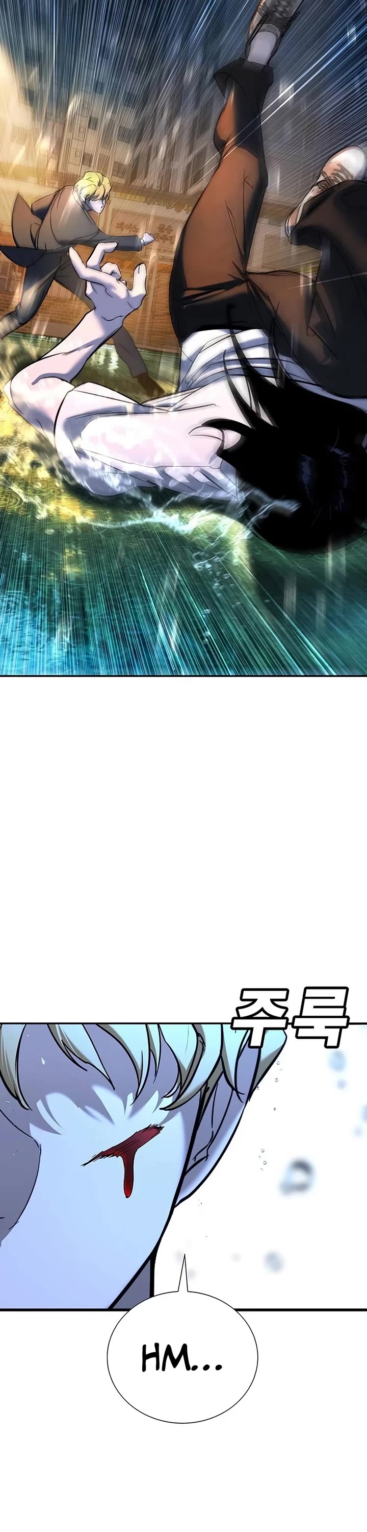 High School Conquest: The Battle Against the Bullies chapter 21 page 36