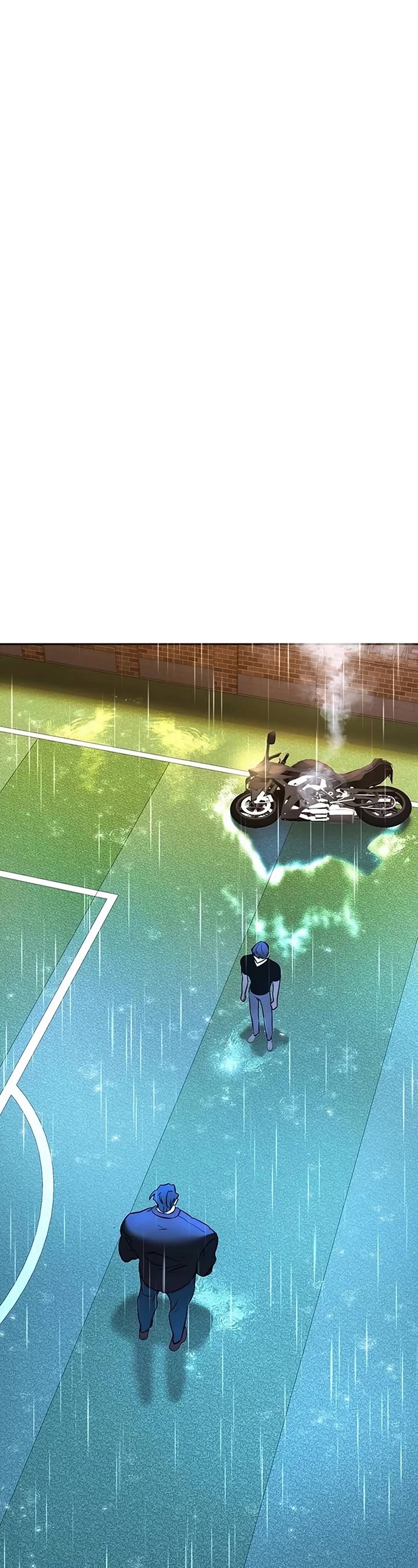 High School Conquest: The Battle Against the Bullies chapter 21 page 4