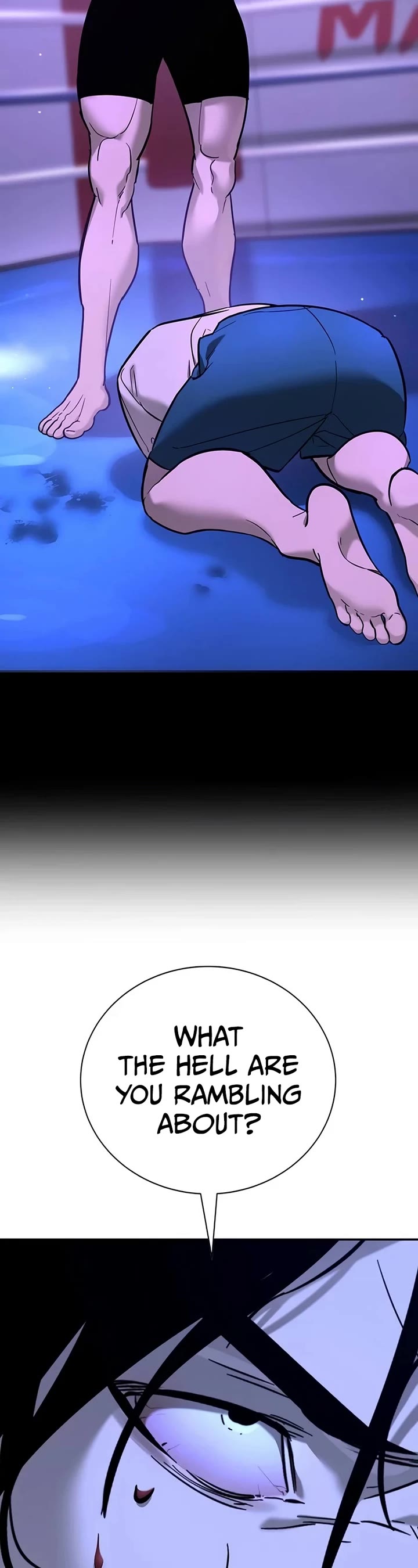 High School Conquest: The Battle Against the Bullies chapter 21 page 40