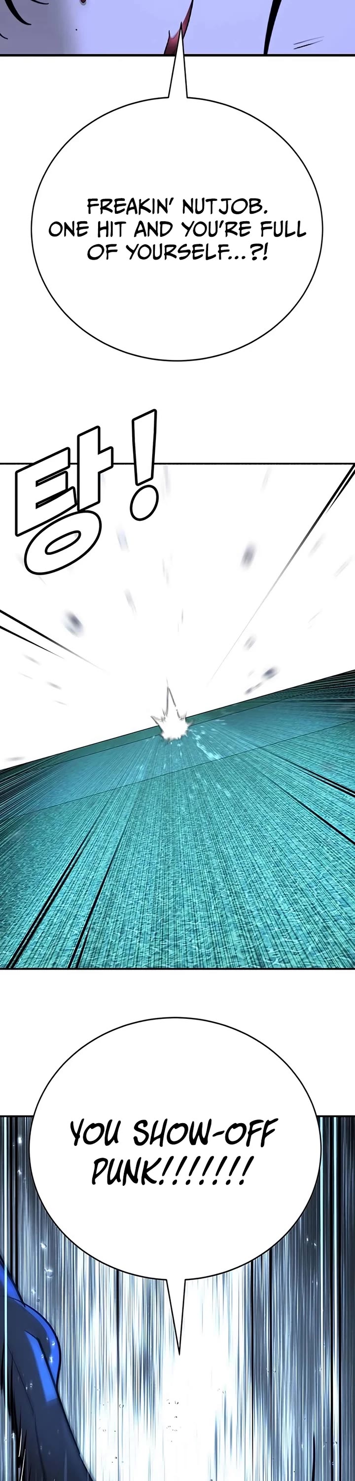 High School Conquest: The Battle Against the Bullies chapter 21 page 41