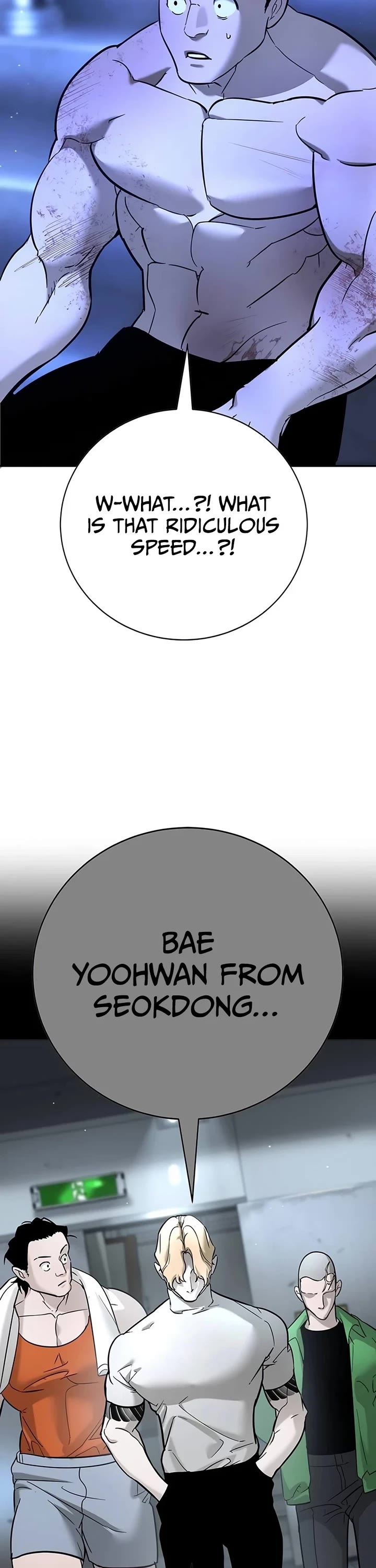 High School Conquest: The Battle Against the Bullies chapter 21 page 46