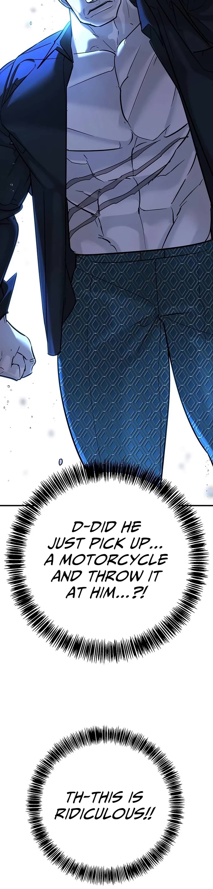 High School Conquest: The Battle Against the Bullies chapter 21 page 6