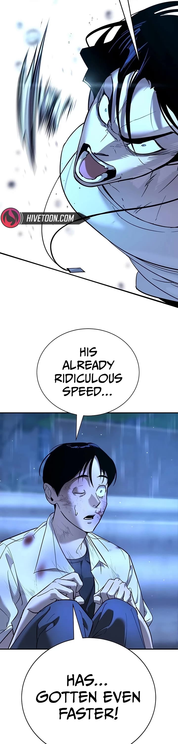 High School Conquest: The Battle Against the Bullies chapter 21 page 61