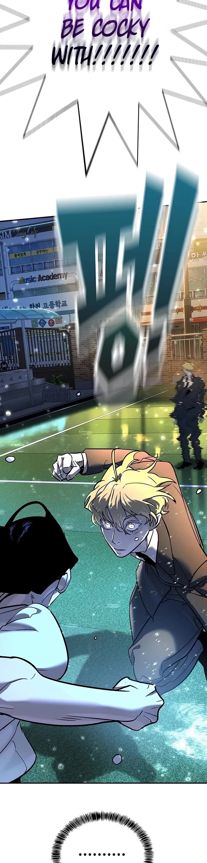 High School Conquest: The Battle Against the Bullies chapter 21 page 63