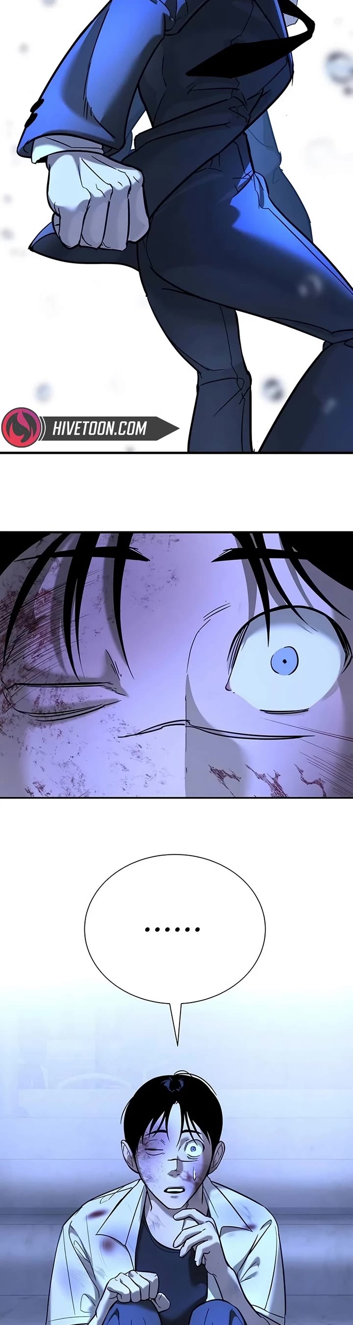 High School Conquest: The Battle Against the Bullies chapter 21 page 69