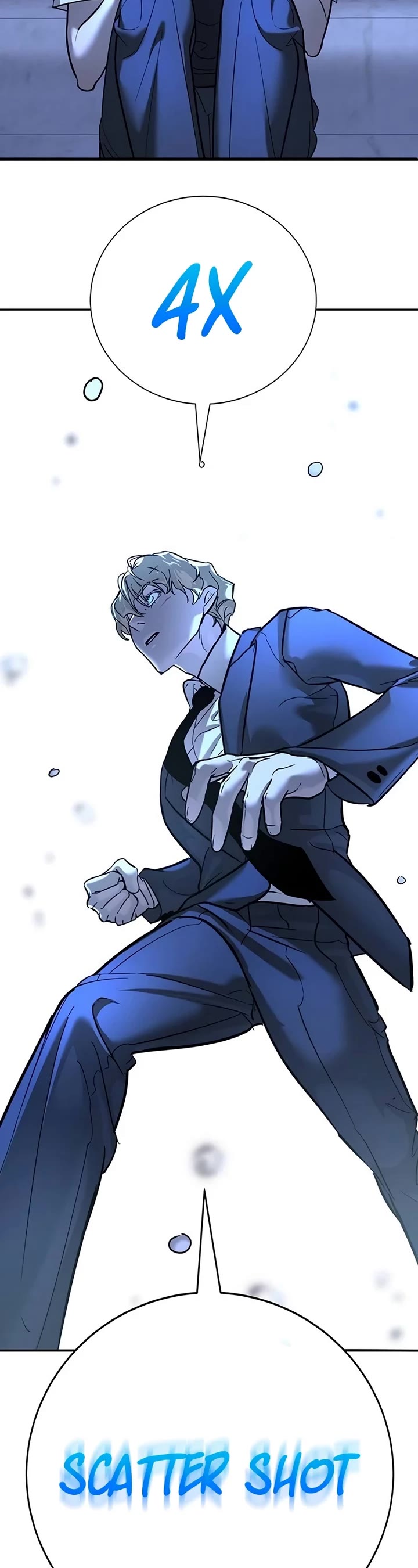 High School Conquest: The Battle Against the Bullies chapter 21 page 70