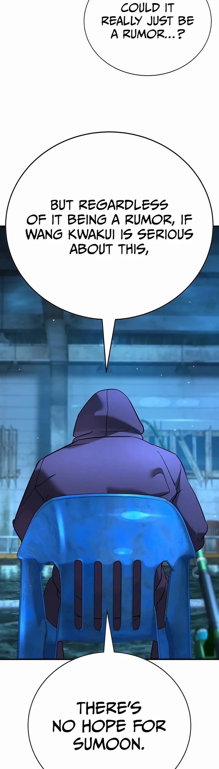 High School Conquest: The Battle Against the Bullies chapter 22 page 17