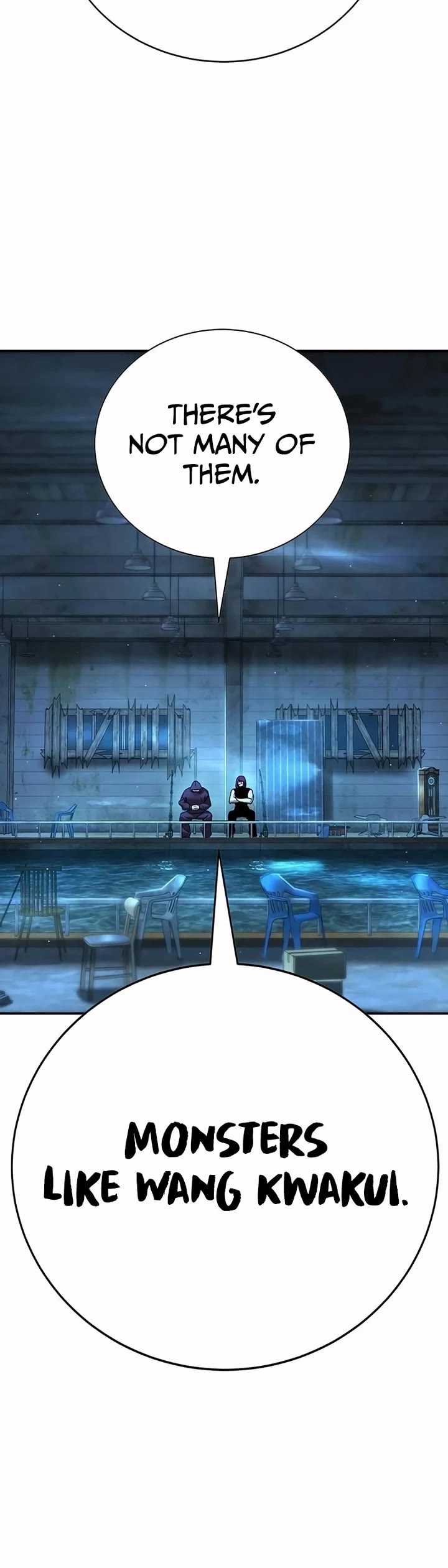 High School Conquest: The Battle Against the Bullies chapter 22 page 18