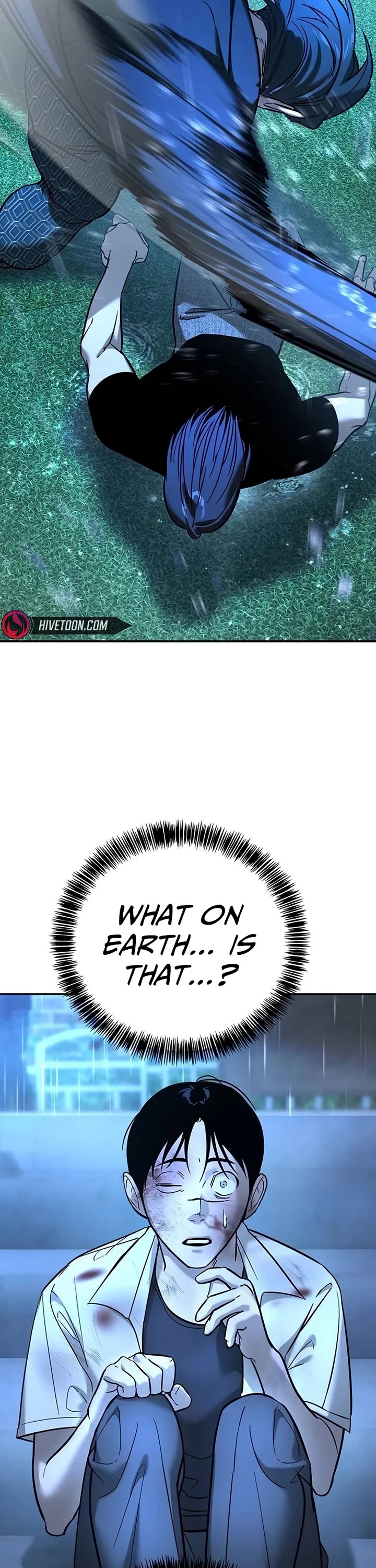 High School Conquest: The Battle Against the Bullies chapter 22 page 20