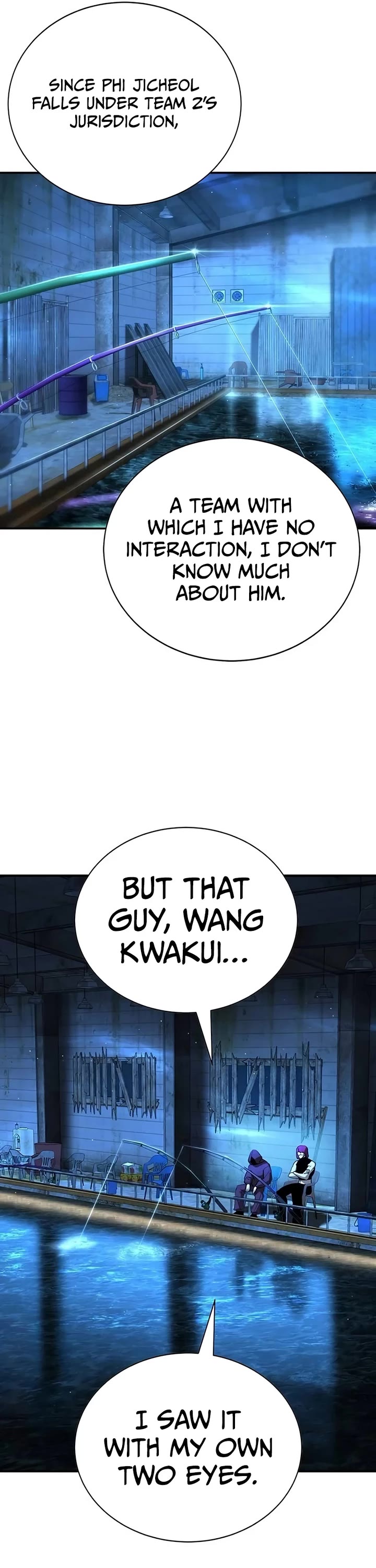 High School Conquest: The Battle Against the Bullies chapter 22 page 28