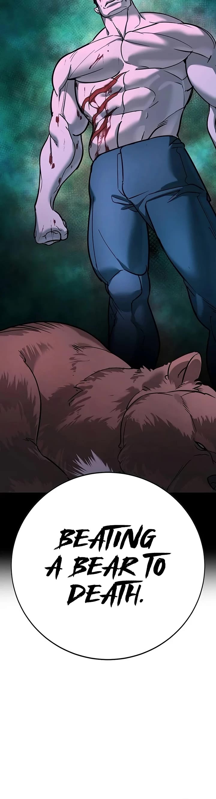 High School Conquest: The Battle Against the Bullies chapter 22 page 30