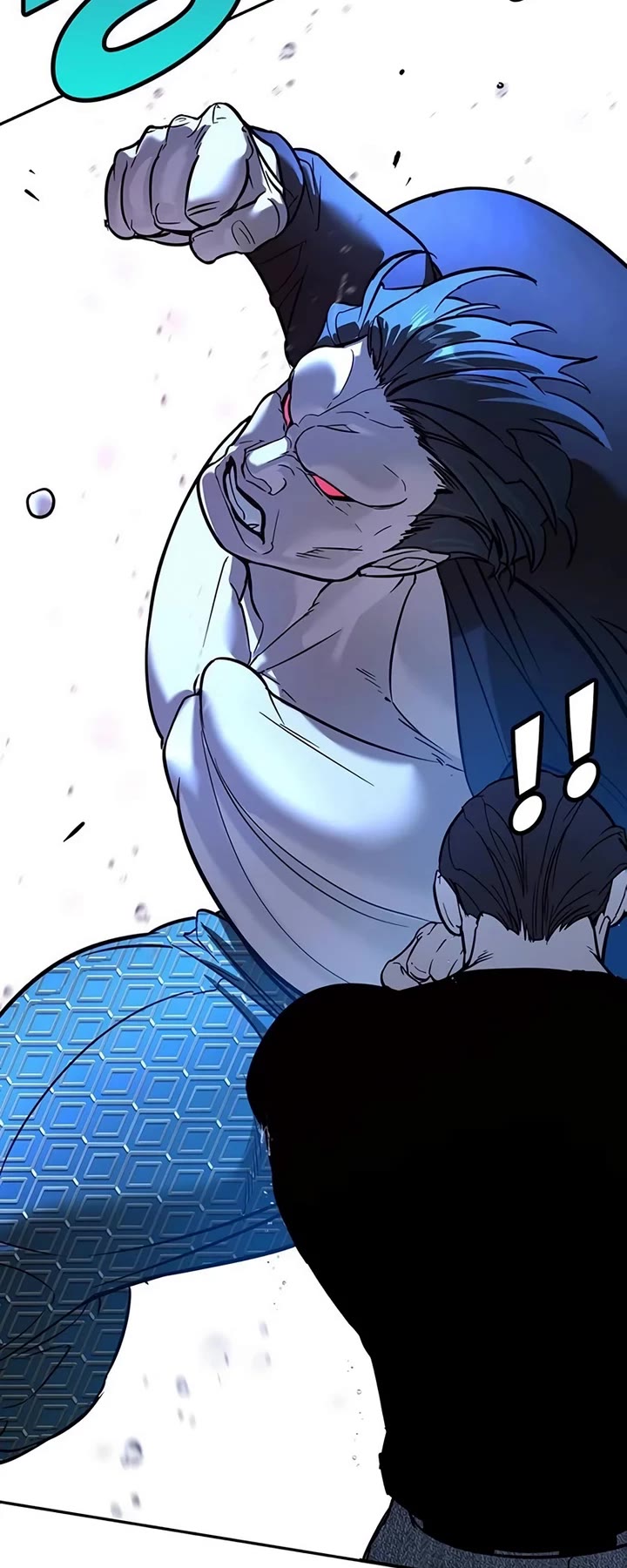 High School Conquest: The Battle Against the Bullies chapter 22 page 34